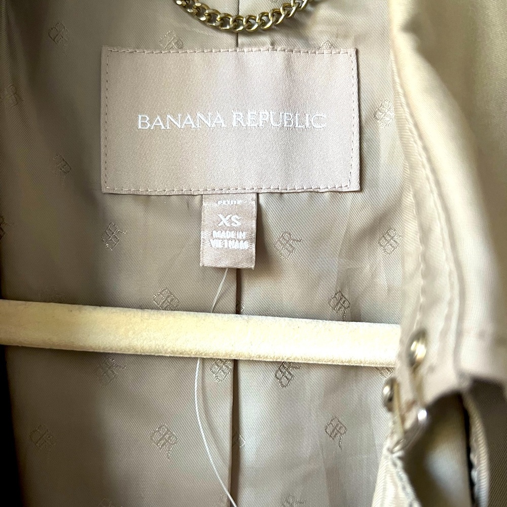 Banana Republic Coat